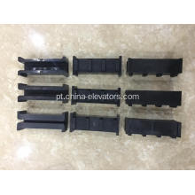 Inserção de sapata guia de contrapeso para elevadores OTIS MRL